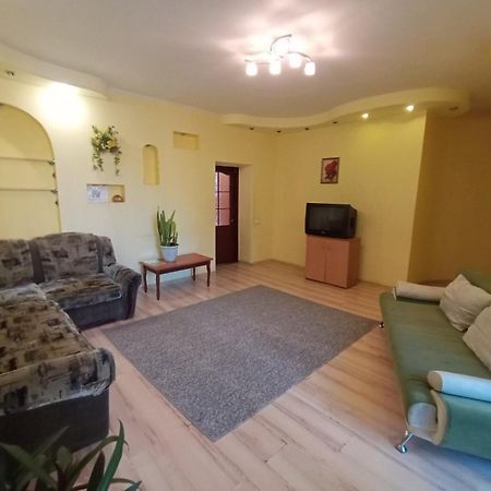 3К. Квартира На Сумской Carcóvia Exterior foto