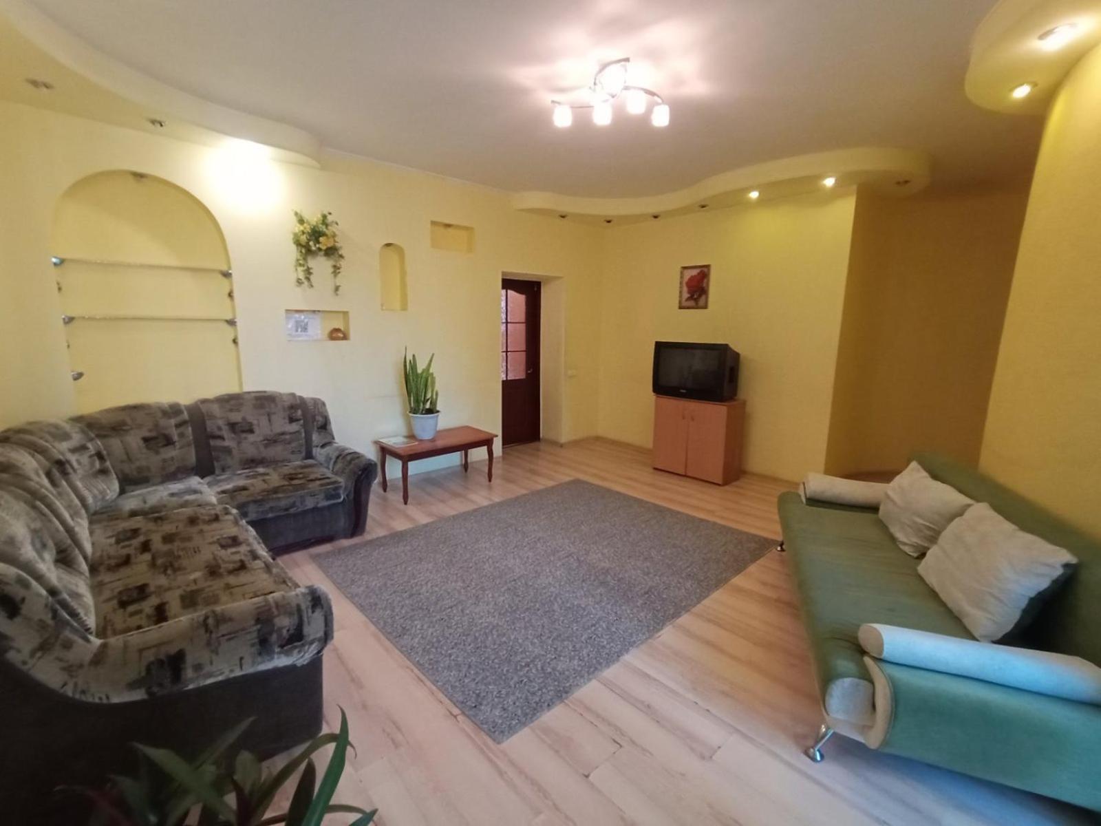 3К. Квартира На Сумской Carcóvia Exterior foto