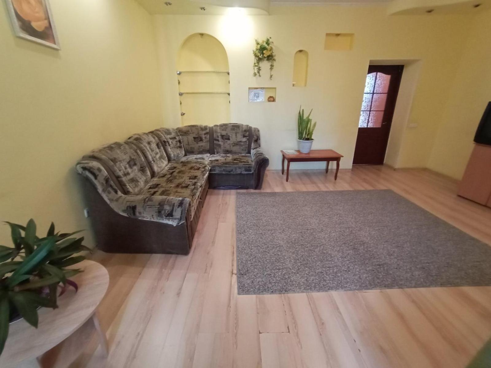 3К. Квартира На Сумской Carcóvia Exterior foto