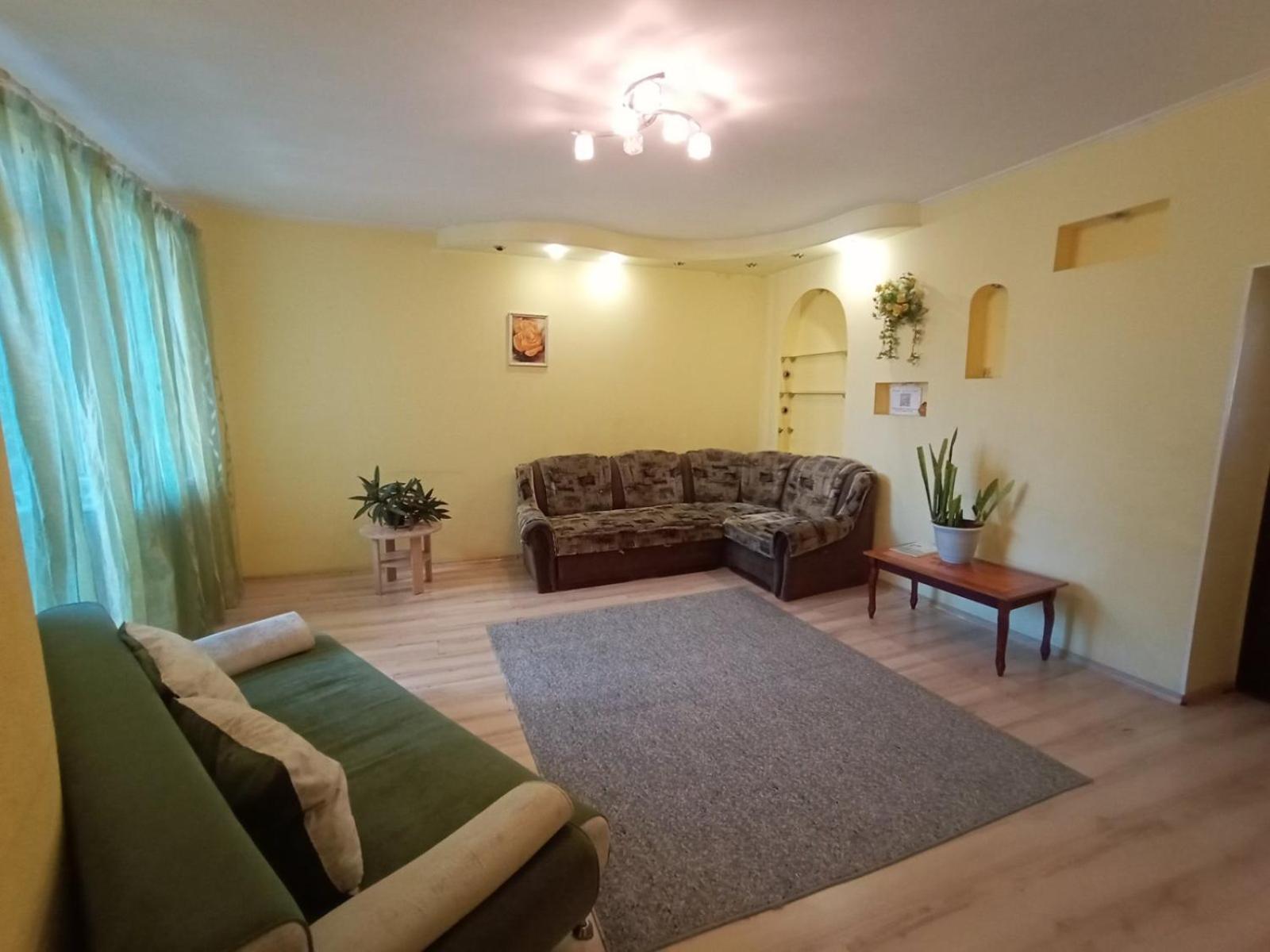 3К. Квартира На Сумской Carcóvia Exterior foto