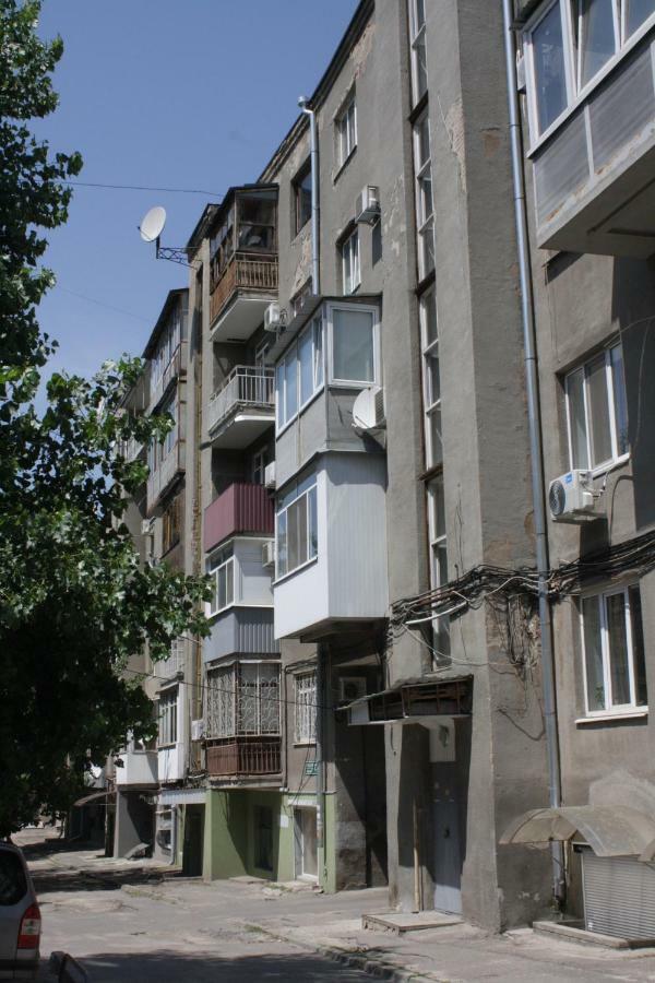 3К. Квартира На Сумской Carcóvia Exterior foto