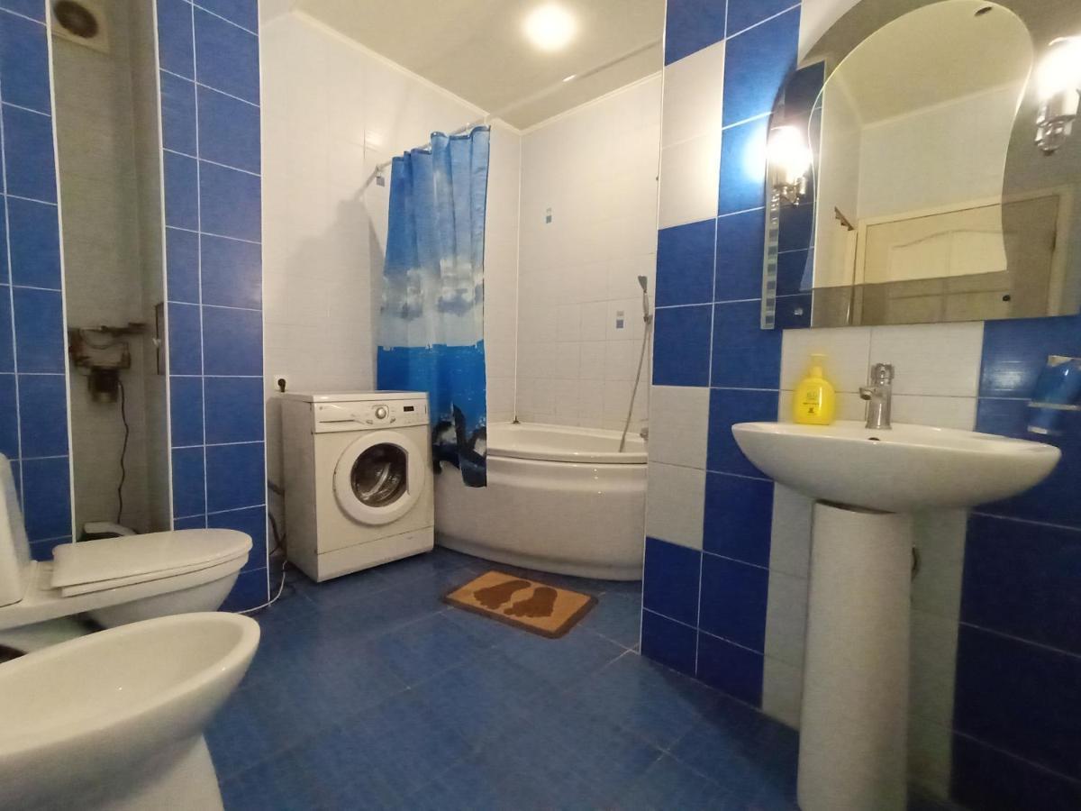 3К. Квартира На Сумской Carcóvia Exterior foto